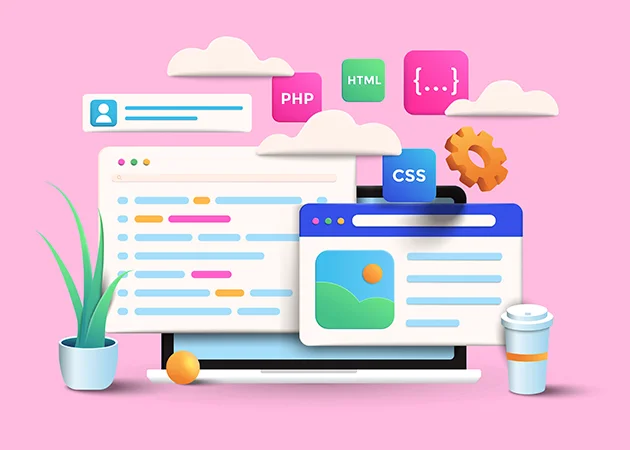 Profesyonel Web Sitesi Tasarımı & Yapay Zeka Asistanlarıyla İşinizi