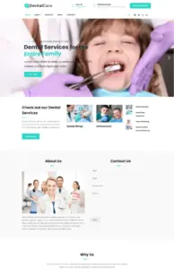 Diş kliniği web sitesi tasarımı ile gülüşlerin dijital aynası olun! Tedavinizi başlatacak tek şey bir tık olsun. Diş hekimi web sitesi için doğru yer.