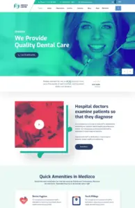 Profesyonel diş kliniği web sitesi tasarımı ile hasta sayınızı artırın. Modern diş hekimi web sitesi çözümleri. Randevu sistemi dahil. Hemen teklif alın!
