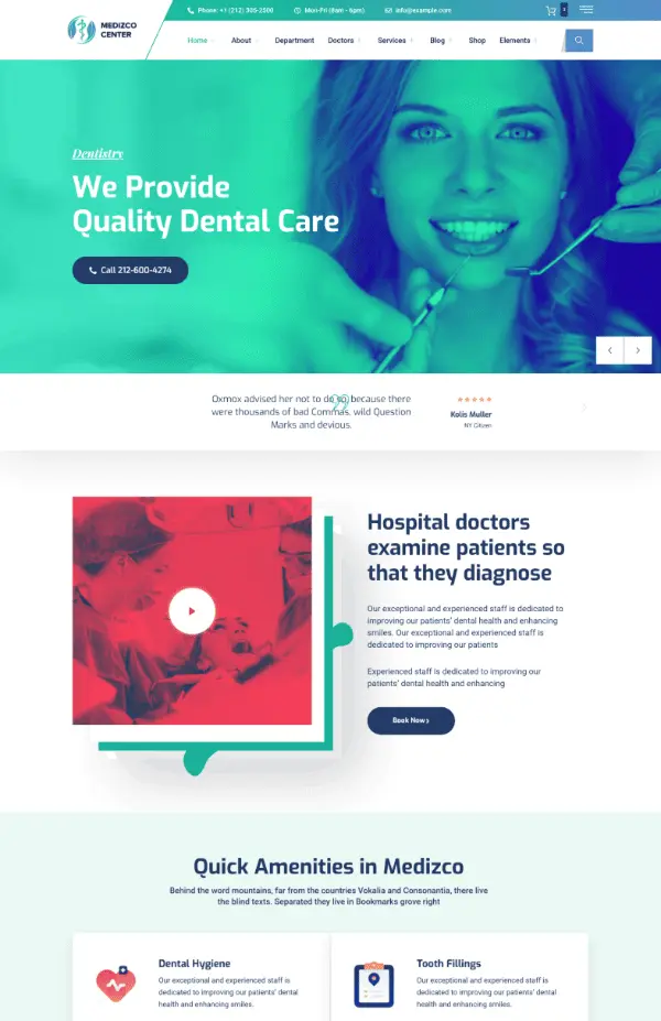 Profesyonel diş kliniği web sitesi tasarımı ile hasta sayınızı artırın. Modern diş hekimi web sitesi çözümleri. Randevu sistemi dahil. Hemen teklif alın!