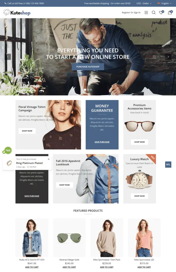 Moda e ticaret web sitesi - Trend ürünlerinizi sergileyecek premium bir dijital vitrin! Kullanıcı dostu arayüz ve yüksek dönüşüm odaklı tasarım